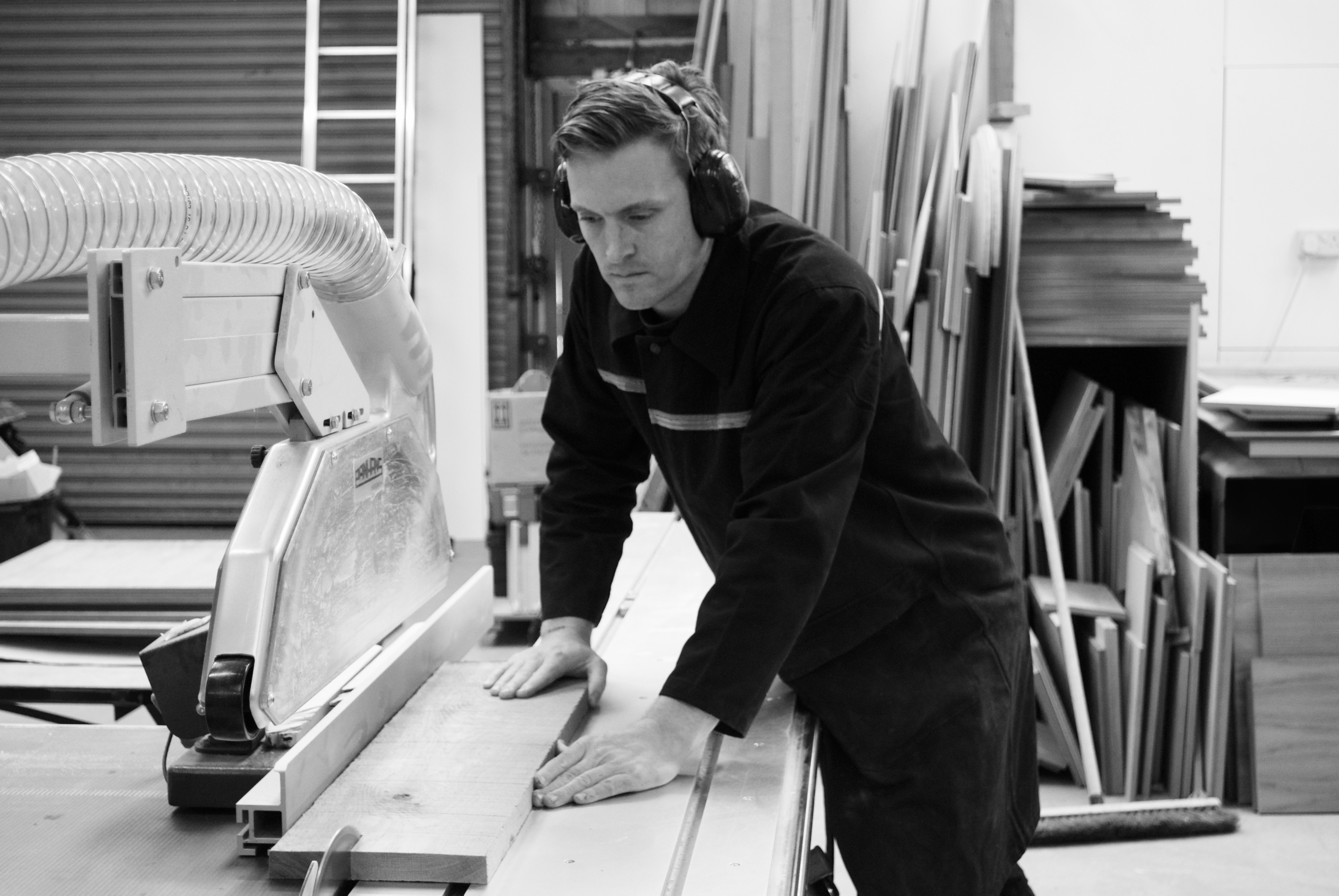 David Watson Cabinet Maker Scotland